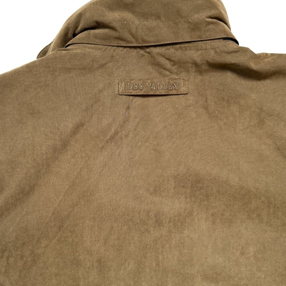 LEE VALLEY IRELAND / BROWN COAT / SIZE SMALL - Picture 8 of 13